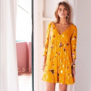 Sézane Silk Aure Dress- EUR 36 US 4